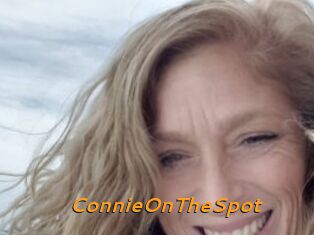 ConnieOnTheSpot
