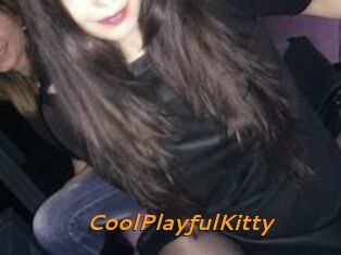CoolPlayfulKitty