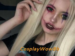 CosplayWowBb