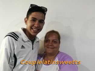 Couplelatinsweetts