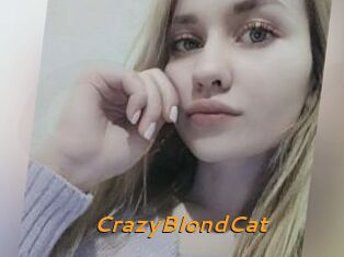CrazyBlondCat