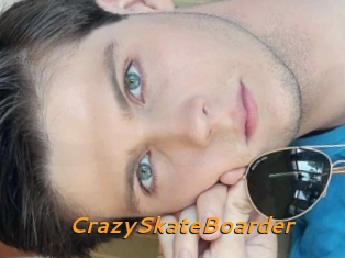 CrazySkateBoarder