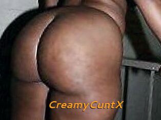 CreamyCuntX