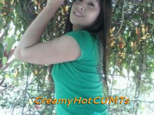CreamyHotCUMTs