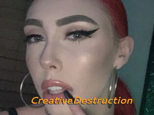 CreativeDestruction