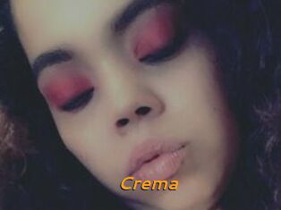Crema
