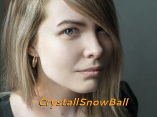 CrystallSnowBall