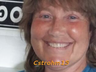 Cstrohm15