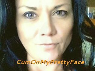 CumOnMyPrettyFace