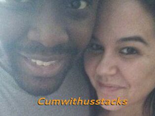Cumwithusstacks