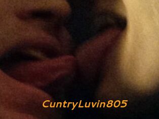 CuntryLuvin805