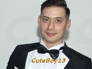 CuteBoy13