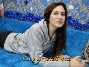 CuteCrystalForU