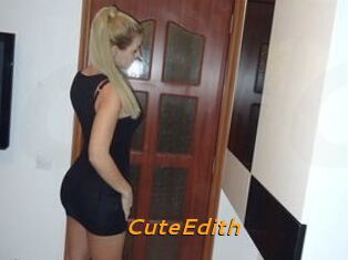 CuteEdith