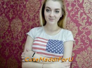 CuteMaddiForU