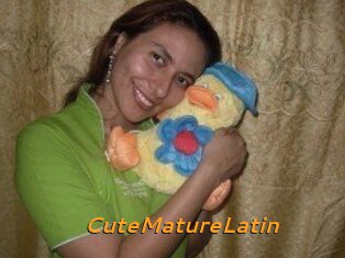 CuteMatureLatin