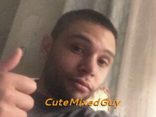 CuteMixedGuy
