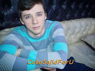 CuteSajidForU