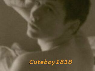Cuteboy1818
