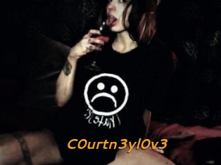 C0urtn3yl0v3