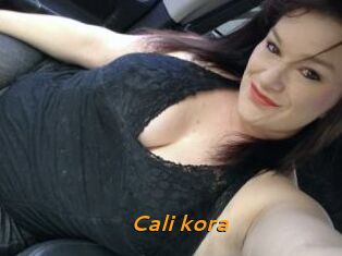 Cali_kora