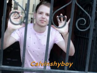 Calvinshyboy
