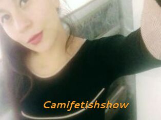 Camifetishshow