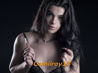 Camiiroy18