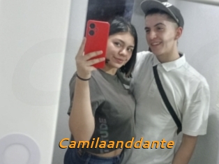 Camilaanddante