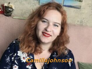Camillajohnson