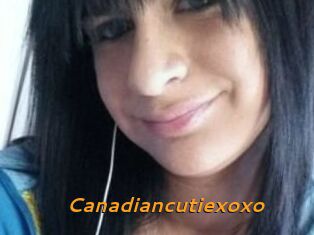 Canadiancutiexoxo