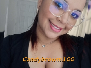 Candybrowm100