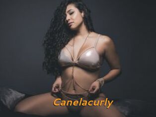 Canelacurly
