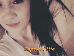 Caprice_little