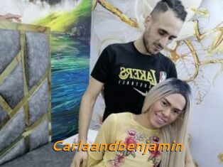 Carlaandbenjamin