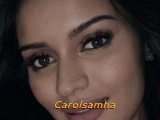 Carolsamha