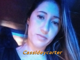 Cassideycarter