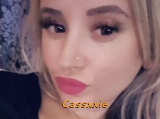 Cassxxie