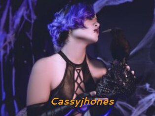 Cassyjhones