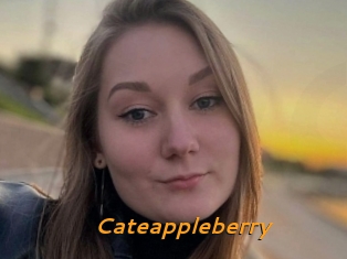 Cateappleberry