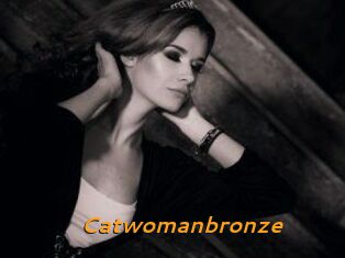 Catwomanbronze