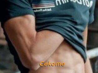 Cekome