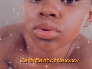 Certifiedhottiexxxx