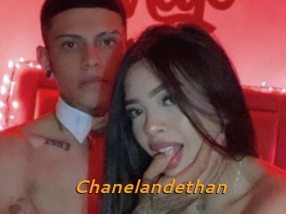 Chanelandethan