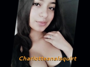 Charlotteanalsquirt