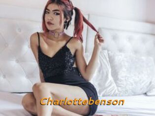 Charlottebenson