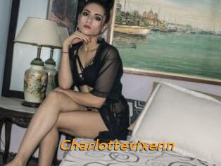 Charlottevixenn