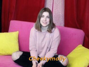 Cheekymolly