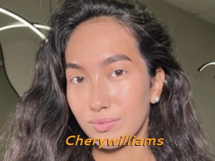 Cherywilliams