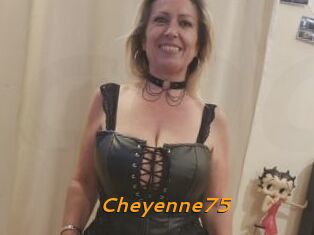 Cheyenne75